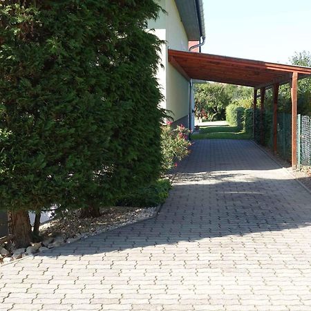 Holiday Home In Gyenesdias - Balaton 40755 Kültér fotó