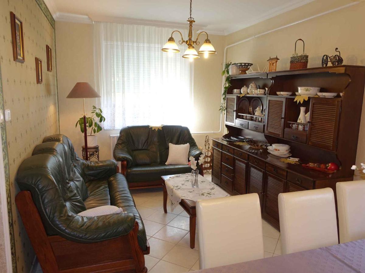 Holiday Home In Gyenesdias - Balaton 40755 Kültér fotó