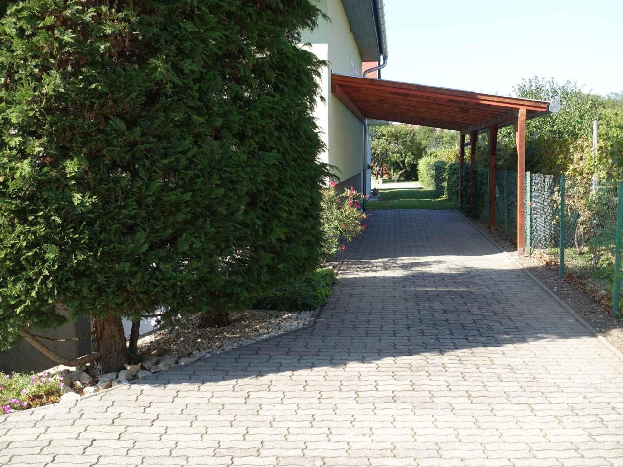 Holiday Home In Gyenesdias - Balaton 40755 Kültér fotó