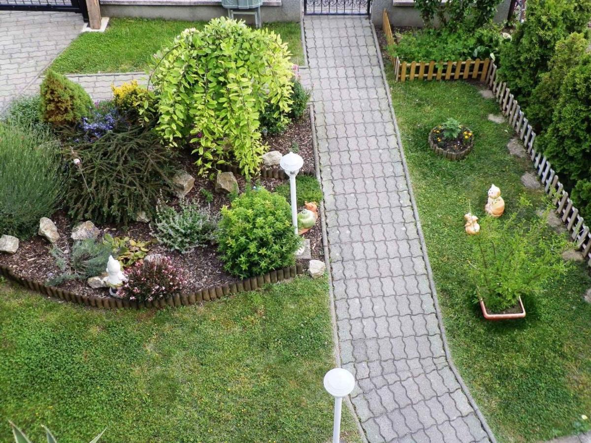 Holiday Home In Gyenesdias - Balaton 40755 Kültér fotó