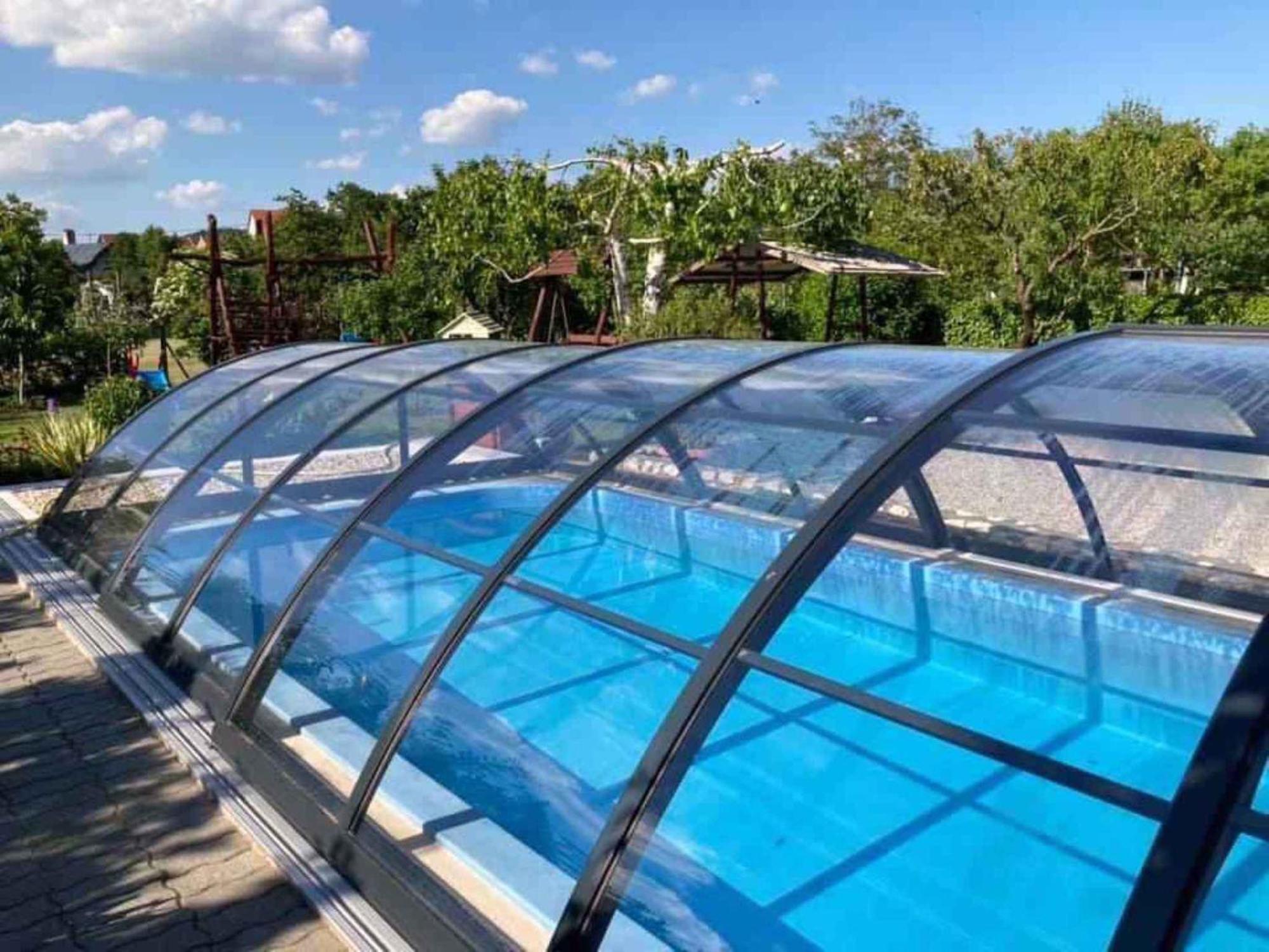 Holiday Home In Gyenesdias - Balaton 40755 Kültér fotó
