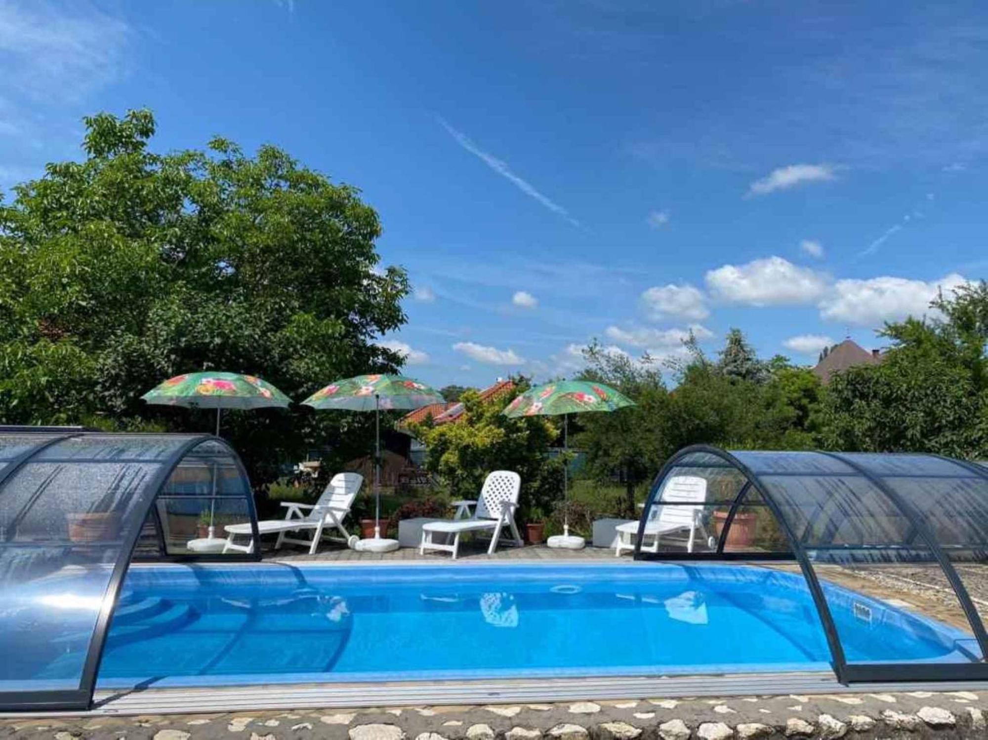 Holiday Home In Gyenesdias - Balaton 40755 Kültér fotó