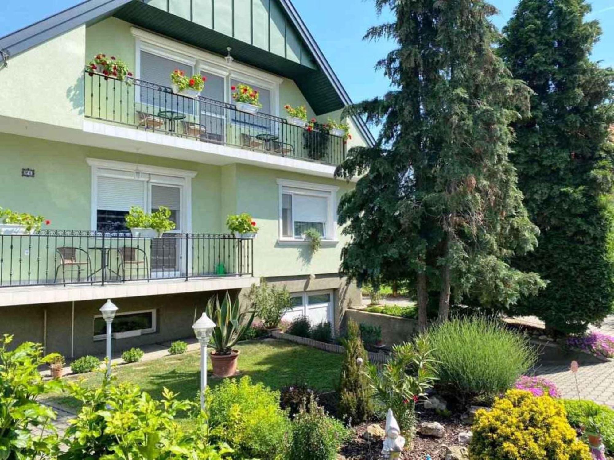 Holiday Home In Gyenesdias - Balaton 40755 Kültér fotó