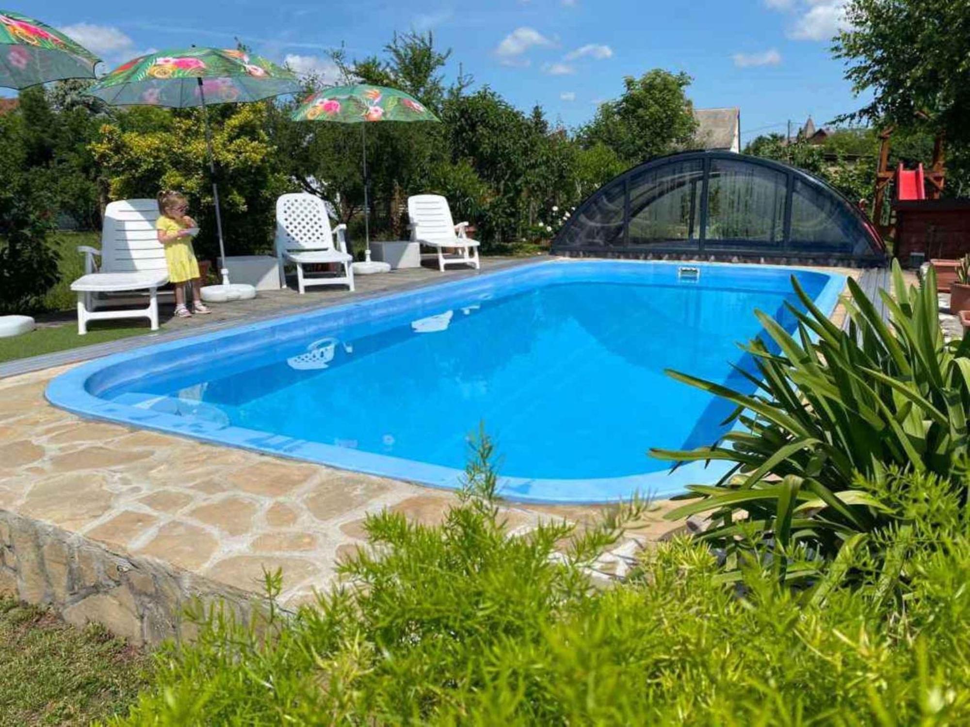 Holiday Home In Gyenesdias - Balaton 40755 Kültér fotó